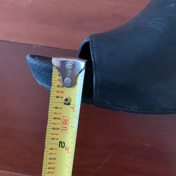 Tsubo leather heels - Picture 14 of 14